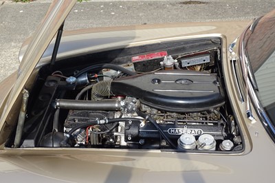 Lot 95 - 1966 Maserati Quattroporte