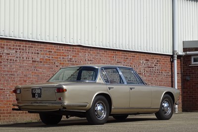 Lot 95 - 1966 Maserati Quattroporte