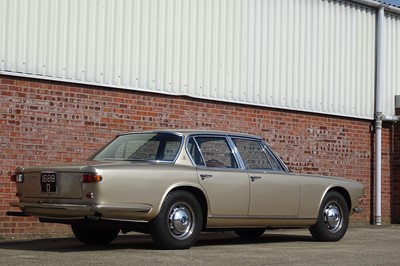Lot 95 - 1966 Maserati Quattroporte