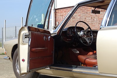 Lot 95 - 1966 Maserati Quattroporte