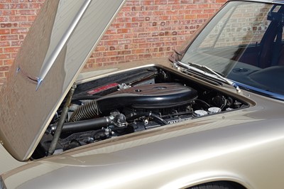 Lot 95 - 1966 Maserati Quattroporte