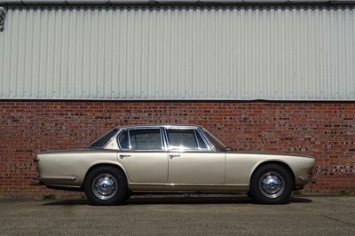 Lot 95 - 1966 Maserati Quattroporte