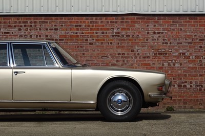 Lot 95 - 1966 Maserati Quattroporte