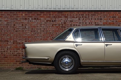 Lot 95 - 1966 Maserati Quattroporte