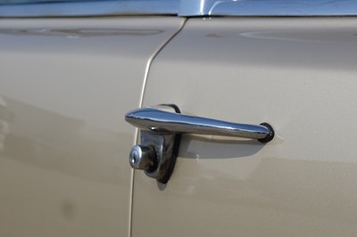 Lot 95 - 1966 Maserati Quattroporte