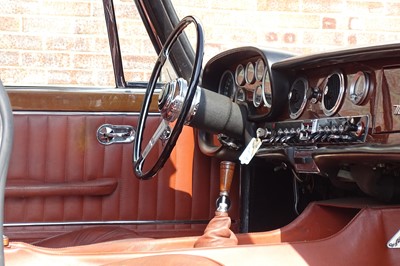 Lot 95 - 1966 Maserati Quattroporte