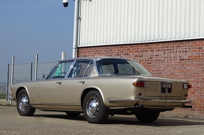 Lot 95 - 1966 Maserati Quattroporte