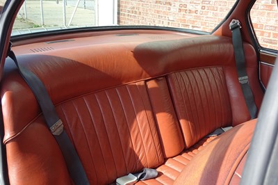 Lot 95 - 1966 Maserati Quattroporte