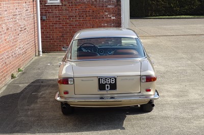 Lot 95 - 1966 Maserati Quattroporte