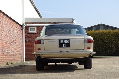 Lot 95 - 1966 Maserati Quattroporte
