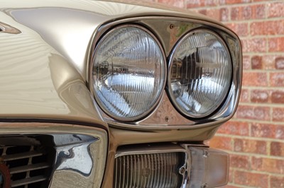 Lot 95 - 1966 Maserati Quattroporte