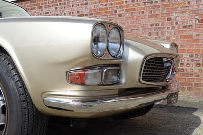 Lot 95 - 1966 Maserati Quattroporte
