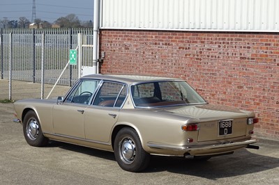 Lot 95 - 1966 Maserati Quattroporte
