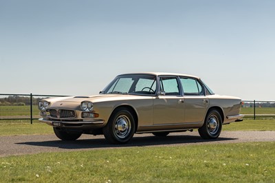 Lot 95 - 1966 Maserati Quattroporte
