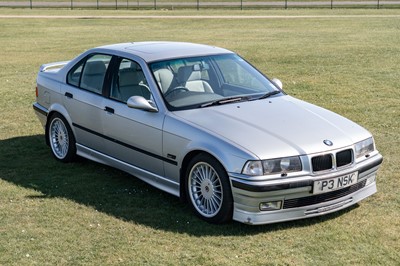 BMW e36 Alpina B3 3.2 Cabriolet 1:18 1996 | Jagersma Miniaturen BMW e36 Alpina B3 3.2 Cabriolet 1:18 1996 | Jagersma Miniaturen