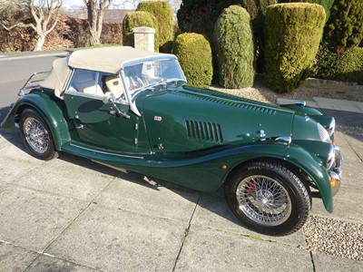 Lot 114 - 2009 Morgan 4/4 1600 Sport