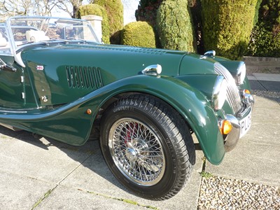 Lot 114 - 2009 Morgan 4/4 1600 Sport
