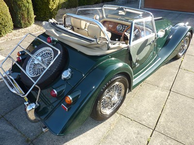 Lot 114 - 2009 Morgan 4/4 1600 Sport
