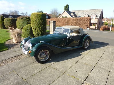 Lot 114 - 2009 Morgan 4/4 1600 Sport
