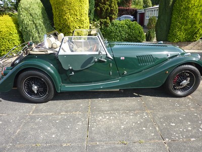 Lot 114 - 2009 Morgan 4/4 1600 Sport