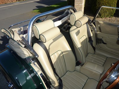 Lot 114 - 2009 Morgan 4/4 1600 Sport