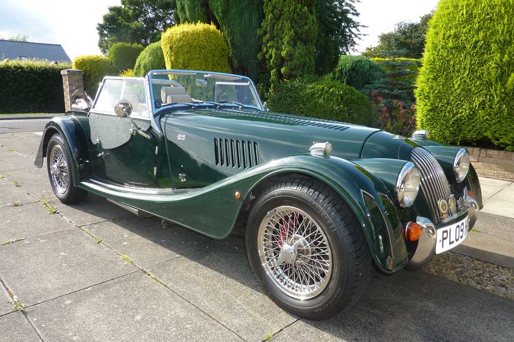 Lot 114 - 2009 Morgan 4/4 1600 Sport