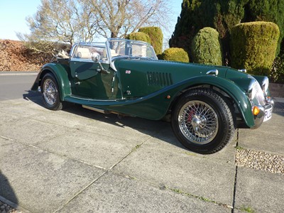 Lot 114 - 2009 Morgan 4/4 1600 Sport