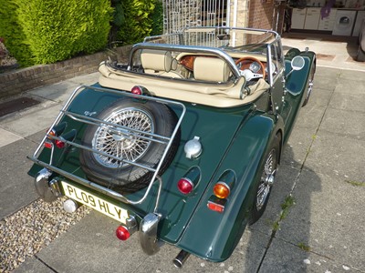 Lot 114 - 2009 Morgan 4/4 1600 Sport