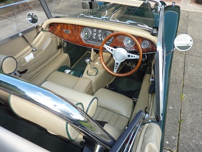 Lot 114 - 2009 Morgan 4/4 1600 Sport