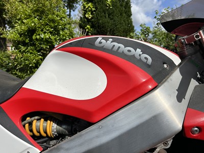 Lot 363 - 1996 Bimota SB6