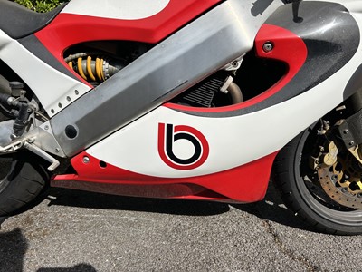 Lot 363 - 1996 Bimota SB6