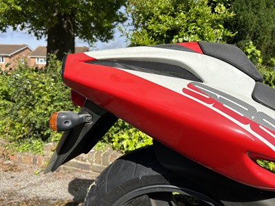Lot 363 - 1996 Bimota SB6