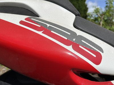 Lot 363 - 1996 Bimota SB6