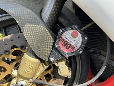 Lot 363 - 1996 Bimota SB6