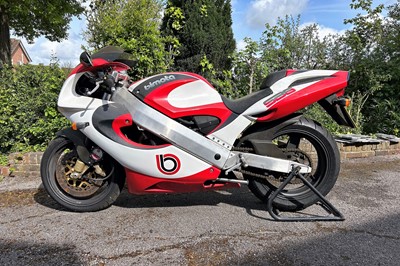 Lot 363 - 1996 Bimota SB6