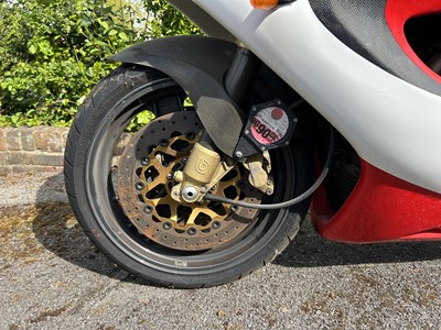 Lot 363 - 1996 Bimota SB6