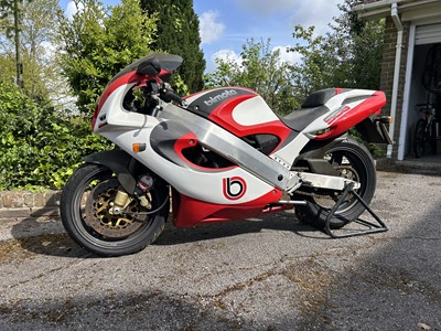 Lot 363 - 1996 Bimota SB6