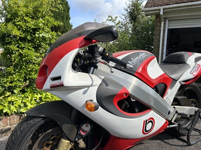 Lot 363 - 1996 Bimota SB6