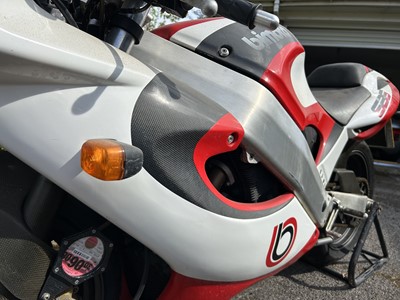 Lot 363 - 1996 Bimota SB6