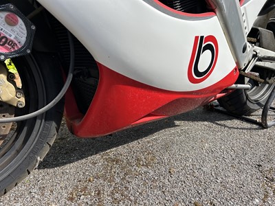 Lot 363 - 1996 Bimota SB6
