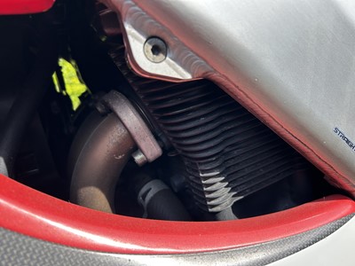 Lot 363 - 1996 Bimota SB6