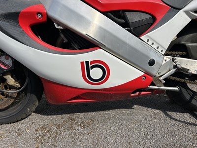 Lot 363 - 1996 Bimota SB6