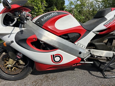 Lot 363 - 1996 Bimota SB6