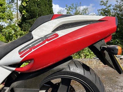 Lot 363 - 1996 Bimota SB6