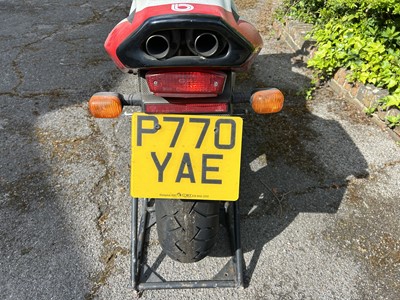 Lot 363 - 1996 Bimota SB6