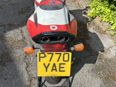 Lot 363 - 1996 Bimota SB6