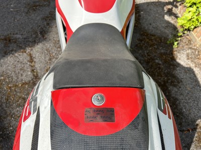 Lot 363 - 1996 Bimota SB6