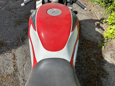 Lot 363 - 1996 Bimota SB6