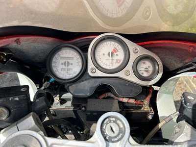 Lot 363 - 1996 Bimota SB6