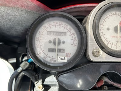 Lot 363 - 1996 Bimota SB6